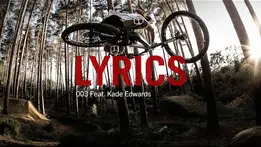 Lyrics 003 featuring Kade Edwards
