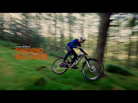 Innes Graham: Finding Balance in the Tweed Valley