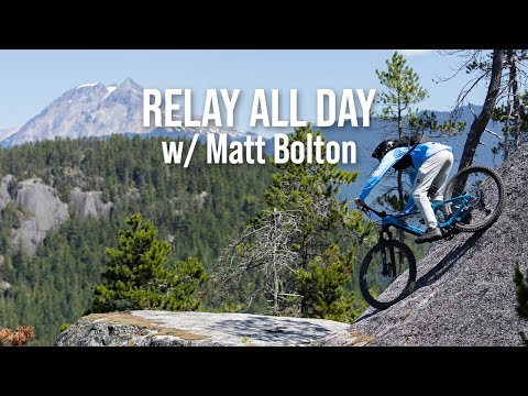Relay All Day With Matt Bolton