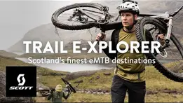 Scotty Laughland's Home Trails - Trail e-Xplorer Ep. 4 in Scotland