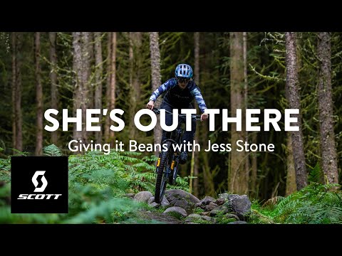 She's Out There - Giving it Beans with Jess Stone