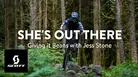 She's Out There - Giving it Beans with Jess Stone