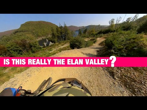 Elan Valley's NEW Flow Trails