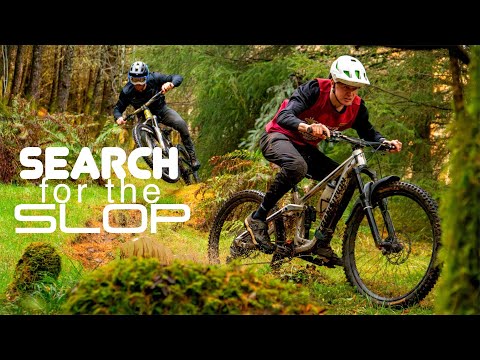 SEARCH for the SLOP moviefilm - IRELAND, Wales, Scotland with some of the world's BEST!