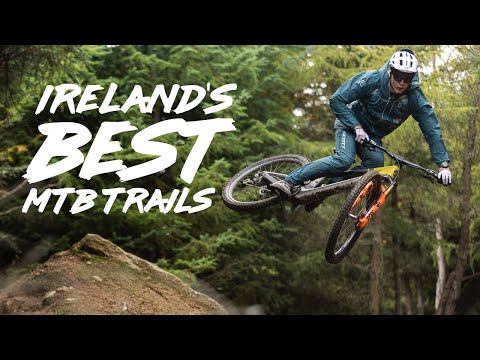 Mountain Bike Road Trip Through Ireland