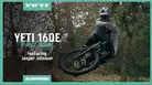 Yeti Cycles 160E: First Ride ft. Jasper Johnson