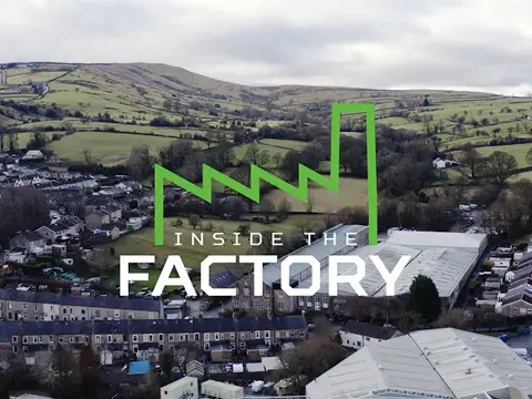 Hope: Inside the Factory