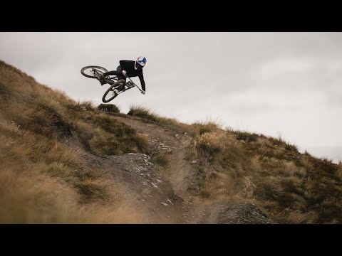 Finn Iles Ripping Coronet Peak in New Zealand
