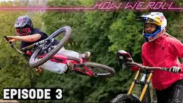 The New Kaos & The Siblings at Hardline in How We Roll S2 Ep3