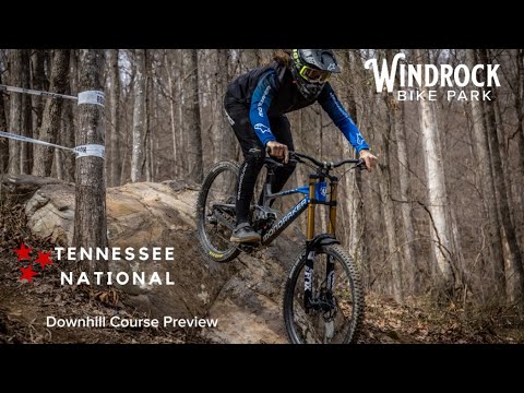 Tennessee National Downhill Course Preview with Aaron Gwin