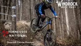 Tennessee National Downhill Course Preview with Aaron Gwin