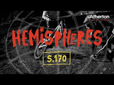 Hemispheres: Atherton Bikes and Dyfi Dig Crew