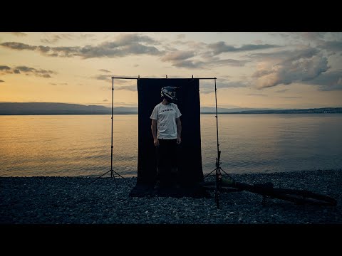 At home with Vinny T