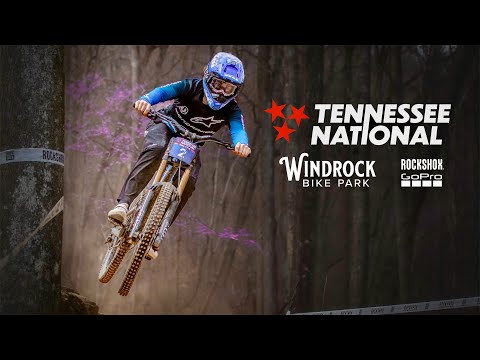 Tennessee National Downhill Race 2024 - Windrock Bike Park