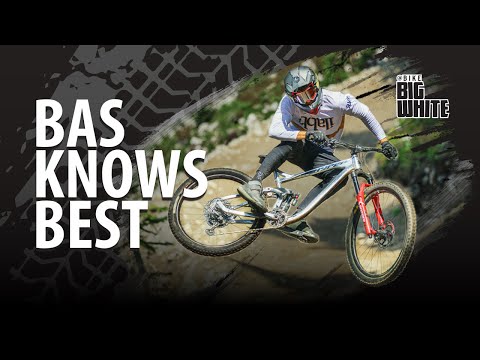 Bas Knows Best - Big White Bike Park