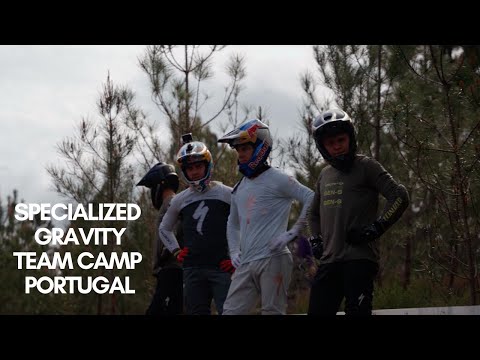 2024 Specialized Gravity Team Camp in Portugal
