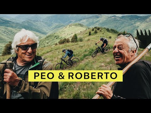 No Matter the Age - The story of two brothers who have shaped the Italian MTB scene