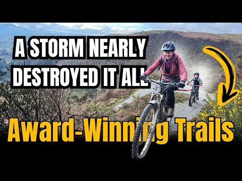 Building Britain’s Most Welcoming Bike Park — The Hafod Trails Story