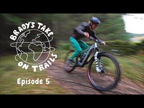 Brady's Take On Trails EP5 | Aboyne, Scotland