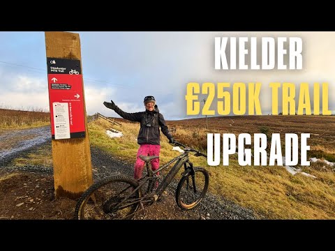 Kielder’s New £250,000 MTB Trails… Are They Worth the Hype?