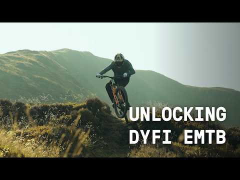 Unlocking Dyfi EMTB | The Mountain Just Got Bigger