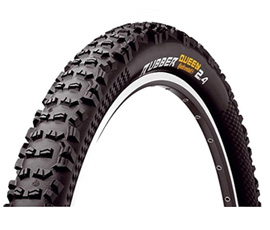 Continental Rubber Queen Tyre