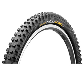 Continental Mud King Tyre