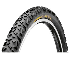 Continental Vapor Tyre