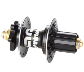 E Thirteen XCX+ Hubs