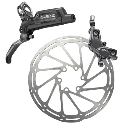 sram saint brakes
