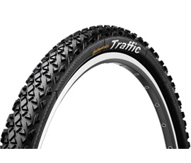Continental Traffic Tyre