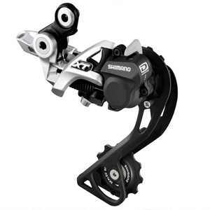 Shimano XT M786 Shadow+ 10 Speed Rear Mech