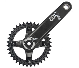 Race Face Sixc Singlespeed Chainset