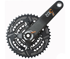 Race Face Sixc AM Triple Chainset