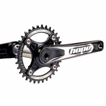 Hope Spiderless Crankset
