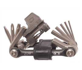 Crank Brothers Multi Mini Tool 17
