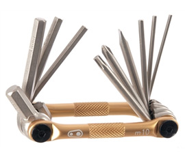 Crank Brothers Multi Mini Tool 10