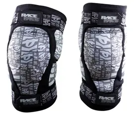 Race Face Dig Open Back Knee Pads 