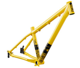 EVIL BIKES THE FACTION フレーム Faction 1 – Evil Bikes Global, S.L.