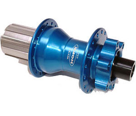 Hope Bulb Rear Hub