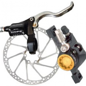 Hope Mono Mini Disc Brake Reviews | Mountain Bike Reviews