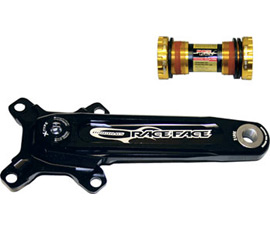 Race Face Diabolus Crankset