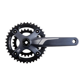Truvativ X.7 2x10 Chainset