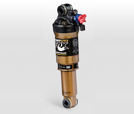 Fox Float CTD Boost Valve Remote Shock
