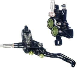 Hope Special Edition Evo M4 Disk Brakes