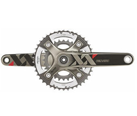 Truvativ XX 2x10 Chainset