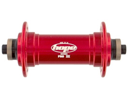 Hope Pro 3 Mono Front Hub