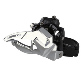 Sram X.9 10 Speed Front Derailleur