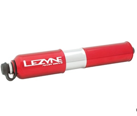 Lezyne Alloy Drive Mini Pump
