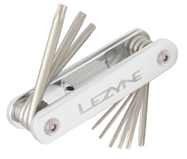 Lezyne Torx Block Multitool